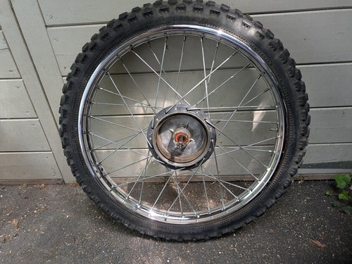 Yamaha xt125 xt200 1982 - xt125/xt200, 1982-1983