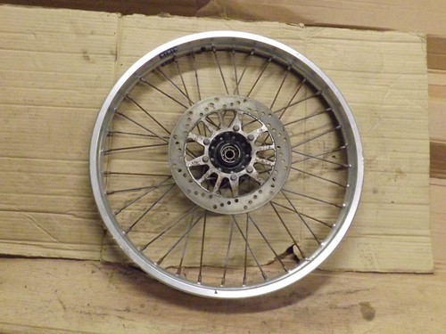 Yamaha xt350 front - yamaha,
