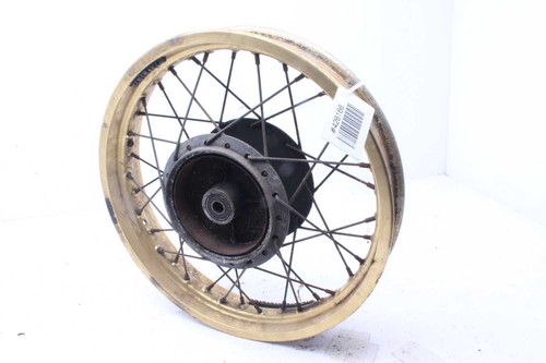 Rim rear wheel - rear,