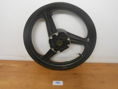 Yamaha xt125 3d6 - front, wheel