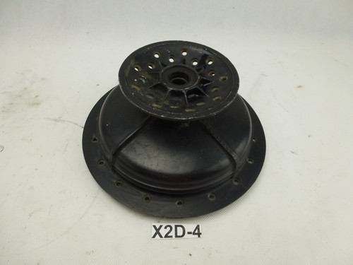 Front wheel hub - hub, radnabe