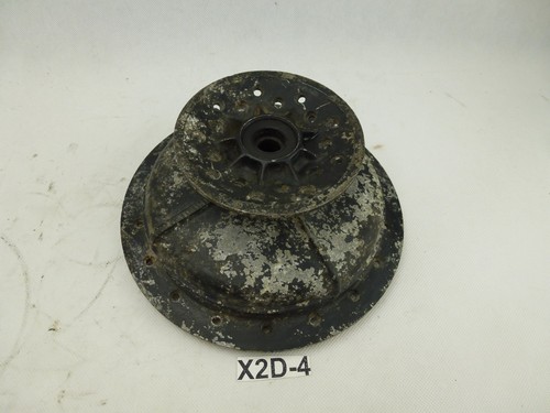 Front wheel hub radnabe - radnabe, felge