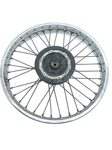 Front wheel yamaha 600 4pt - front,