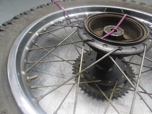 Yamaha xt125 xt200 1982 1983 - xt125/xt200, 1982-1983