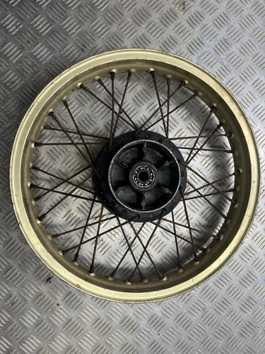Yamaha xt250 3y1 - rear, wheel