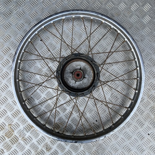 Yamaha xt250 front wheel 3y1 - xt250,
