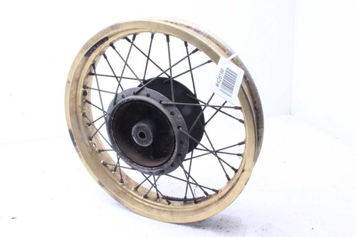 Rim rear wheel - rear,