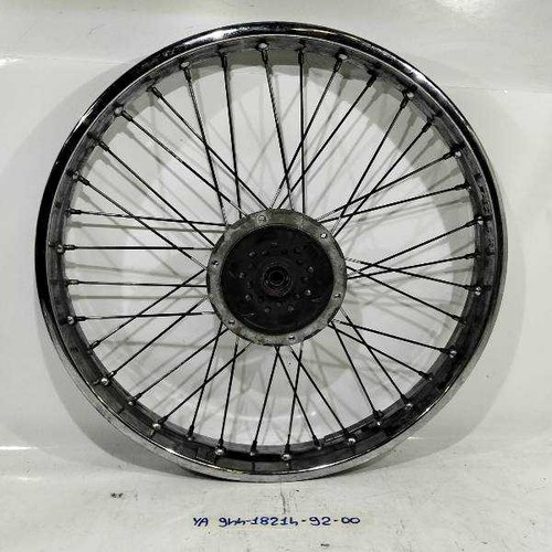 Front rim wheel yamaha - wheel, xt