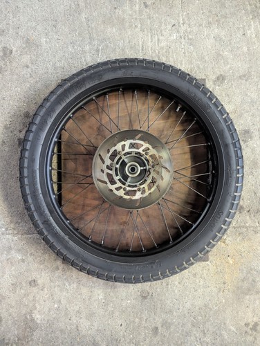2010 yamaha 125 - 125, front