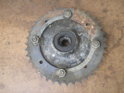 Yamaha 550 600 xt550 xt600 - 550,