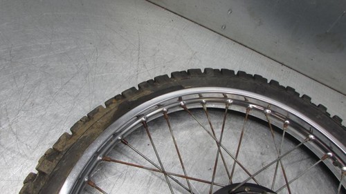 Yamaha xt125 xt200 1982 - xt125, 1982-1983
