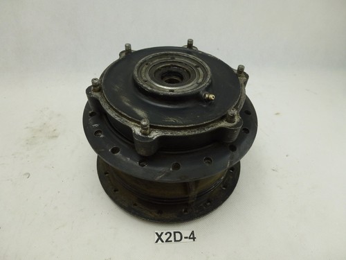 Rear wheel hub - hub,