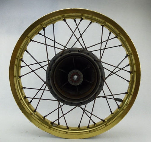 Rim rear wheel takasago - rim,