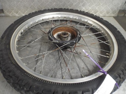 Yamaha xt250 250 1982 front - 250,