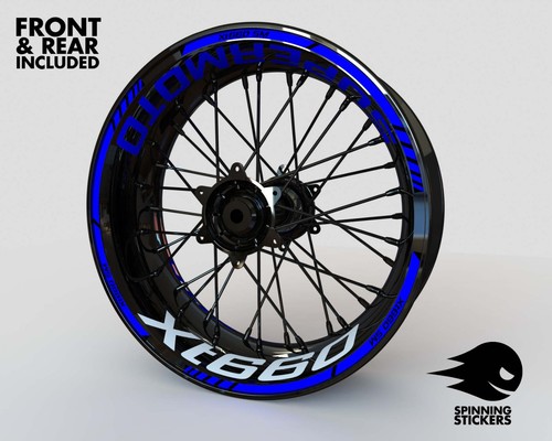 Wheel stickers for yamaha - stickers,