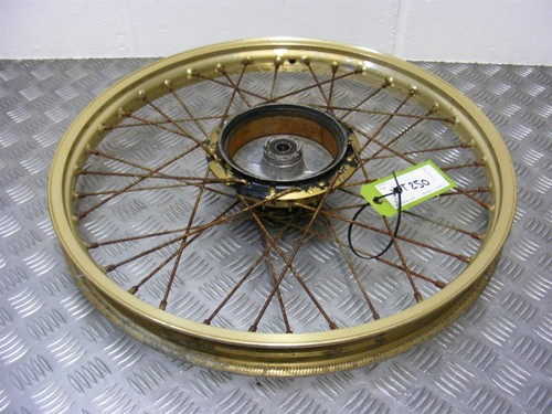Xt250 front wheel - xt250,