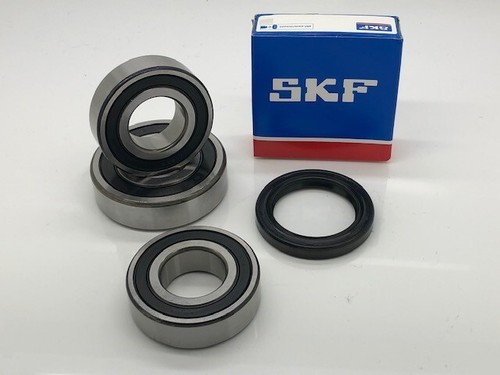 Skf yamaha xt225 - yamaha, rear