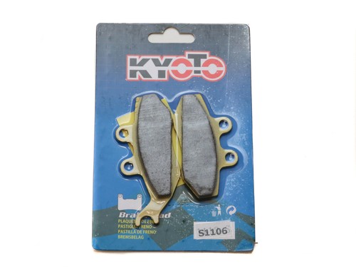 Brake pads front for yamaha - brake,