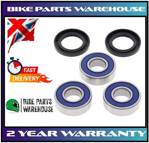 Rear wheel bearing seal - wheel,
