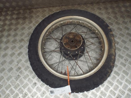Yamaha xt250 1980 on - 1980-on, 80-on