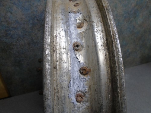 Xt600 rear wheel d12mp24 - wheel,