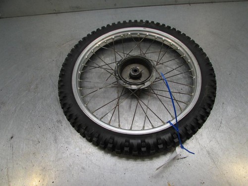 Yamaha xt250 motorcycle front - yamaha,