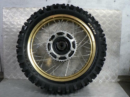 1984 yamaha 600 rear - 1984,