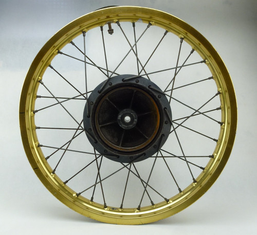 Rim front wheel - rim,