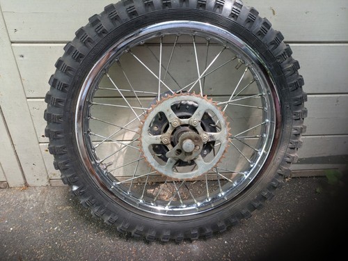 Yamaha xt125 xt200 1982 1983 - yamaha, 1982-1983
