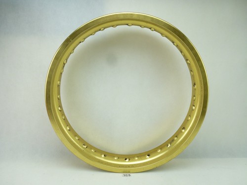 Rear wheel rim with sprocket - wheel,