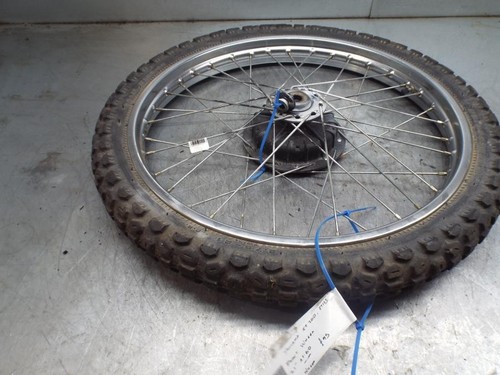 Yamaha xt200 xt125 - xt200, motorcycle