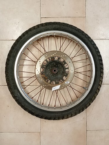 Front wheel yamaha 600 - front,