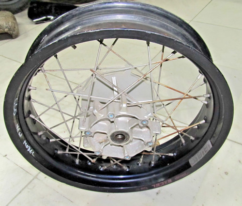 Yamaha 660 rear wheel 3 - yamaha,