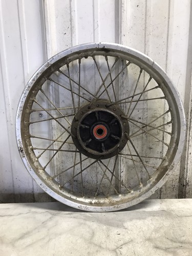 Yamaha xt350 350 rear - 97,