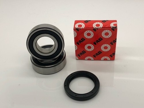 Fag yamaha 500 front - yamaha, xt
