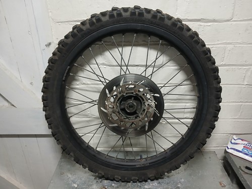 Yamaha malaguti 125 - yamaha, front