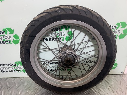 Yamaha xt125 125 x rear - 125,